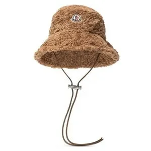 Moncler | Accessories | Moncler Toggle Ties Fauxshearling  display picture 3